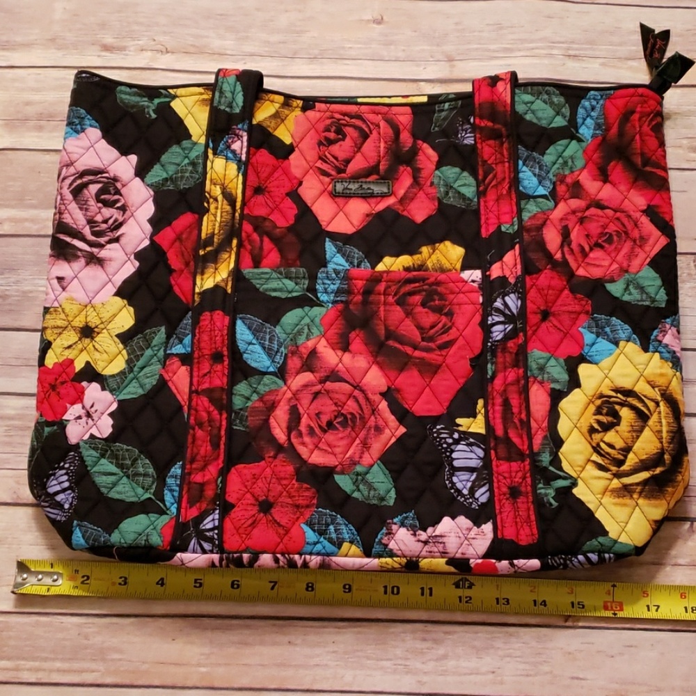 Vera Bradley "Vera" large bag